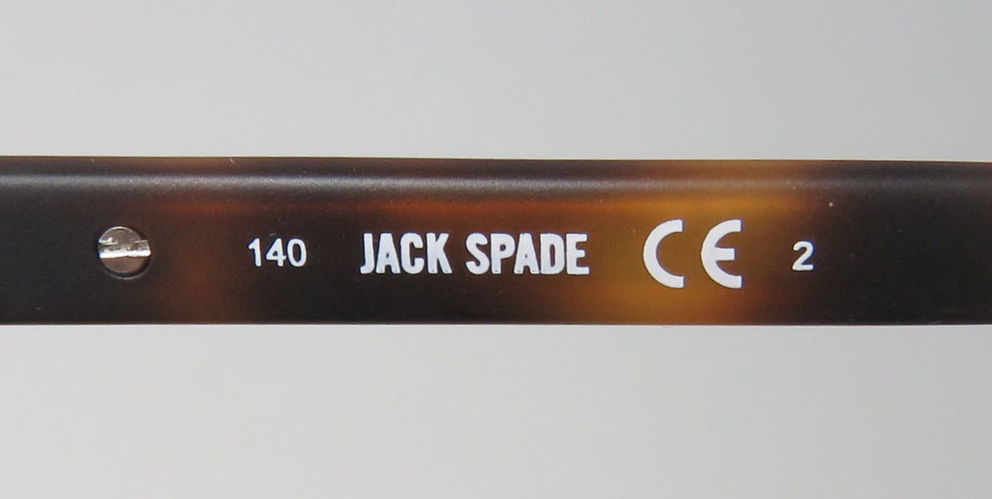 Jack Spade Garrett Sunglasses