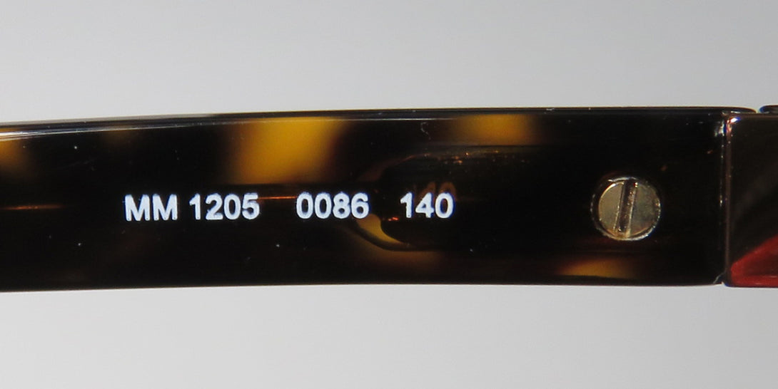 Max Mara 1205 Eyeglasses