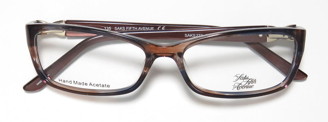 Saks Fifth Avenue 271 Eyeglasses