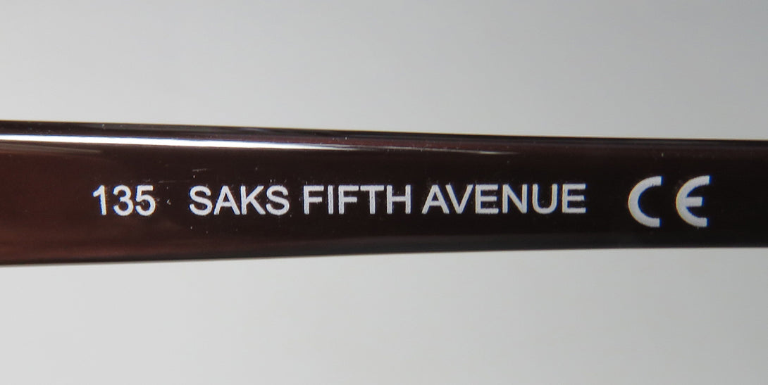 Saks Fifth Avenue 271 Eyeglasses