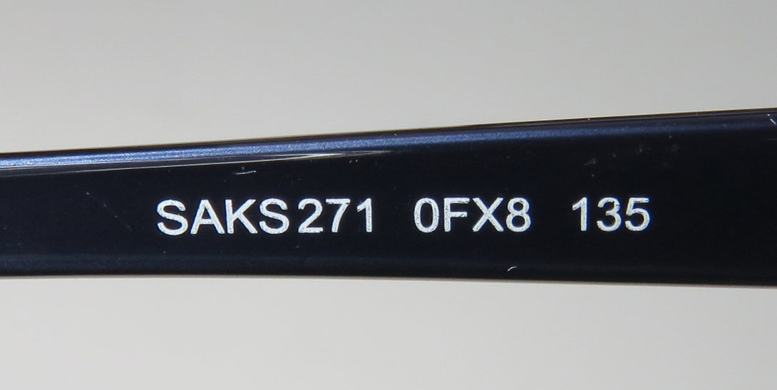 Saks Fifth Avenue 271 Eyeglasses