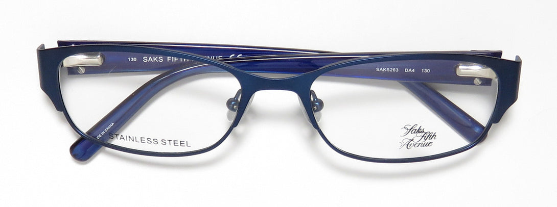 Saks Fifth Avenue 263 Eyeglasses
