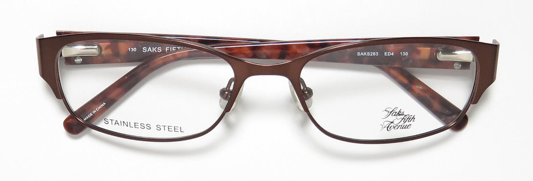 Saks Fifth Avenue 263 Eyeglasses