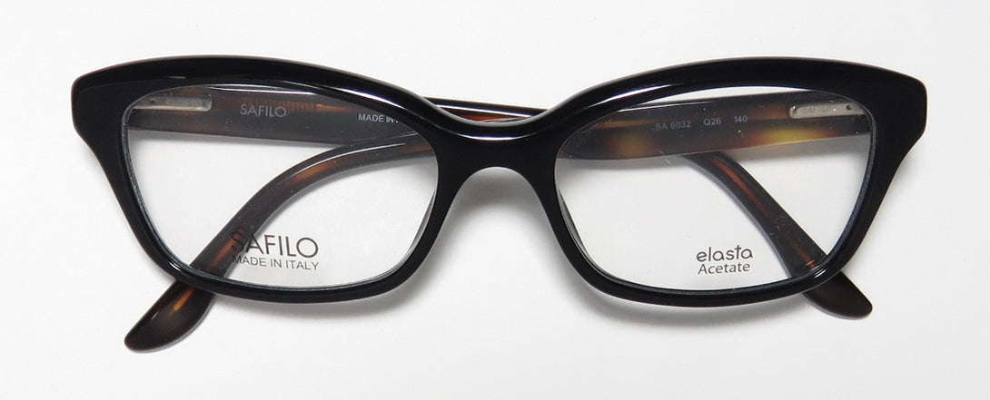 Safilo Elasta 6032 Eyeglasses