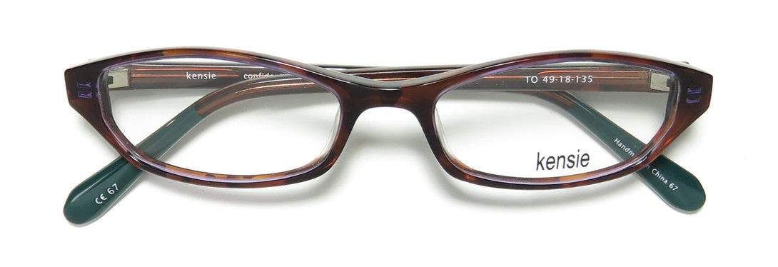 kensie Confident Eyeglasses