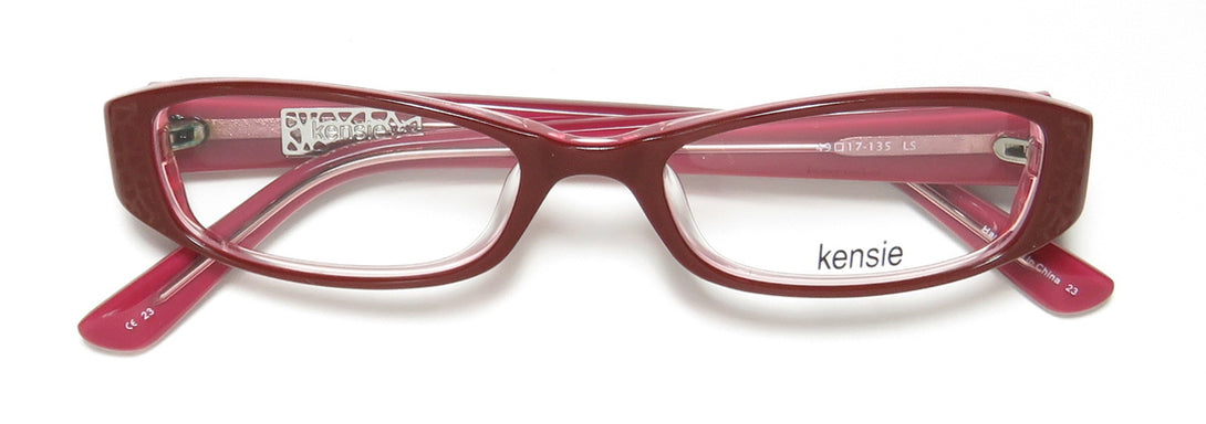 kensie Creative Eyeglasses