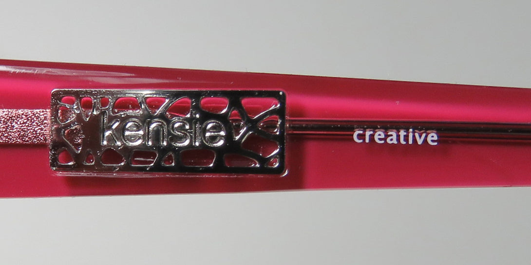 kensie Creative Eyeglasses