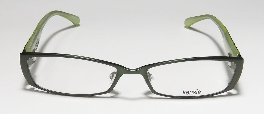 Kensie Ruffle Eyeglasses