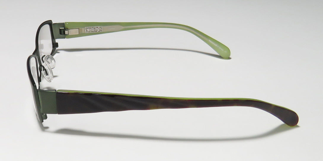kensie Ruffle Eyeglasses