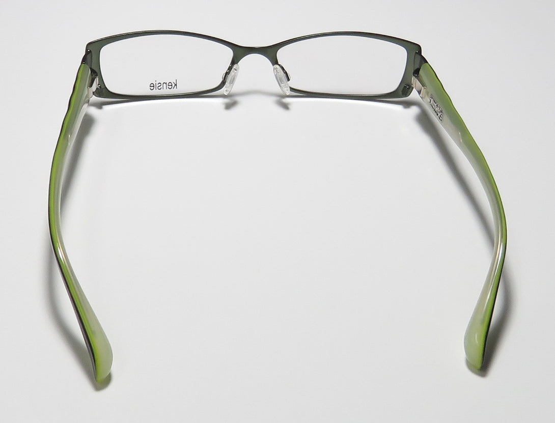 kensie Ruffle Eyeglasses