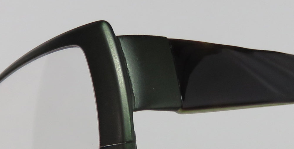 kensie Ruffle Eyeglasses