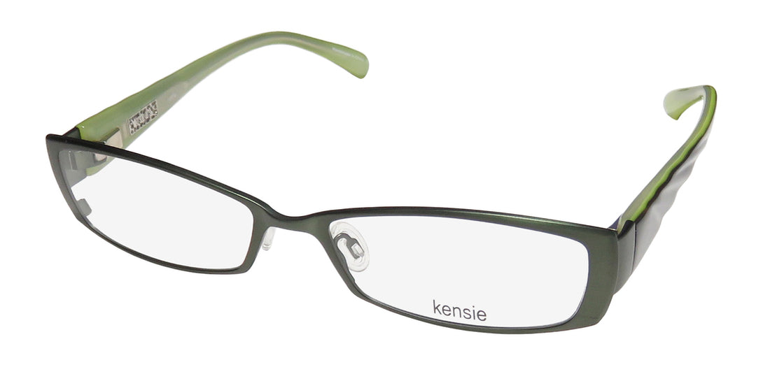 Kensie Ruffle Eyeglasses