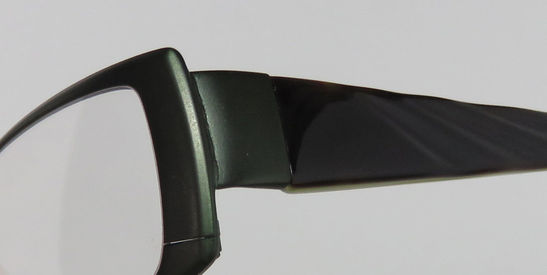 kensie Ruffle Eyeglasses