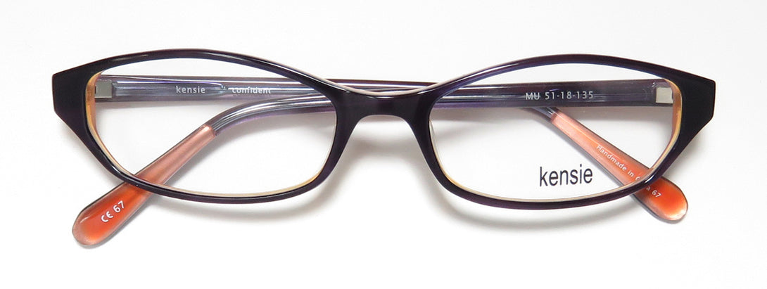 kensie Confident Eyeglasses