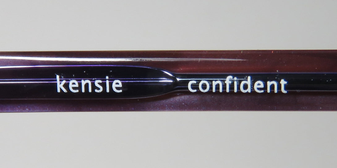 kensie Confident Eyeglasses