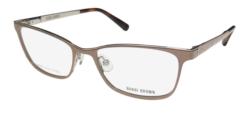 Bobbi Brown Women Eyeglasses Frame The Mallory JHN BOBBI BROWN Eyeglasses Frame THE MALLORY JHN 50-16-135  main image 4