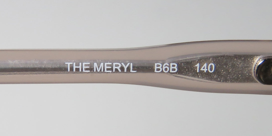 Bobbi Brown The Meryl Eyeglasses