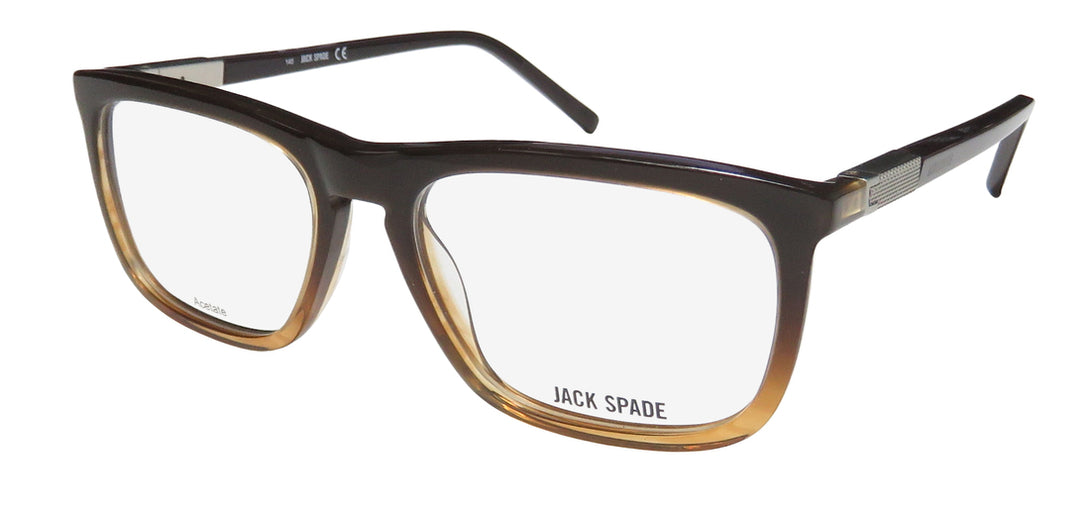 Jack Spade Holmes Eyeglasses