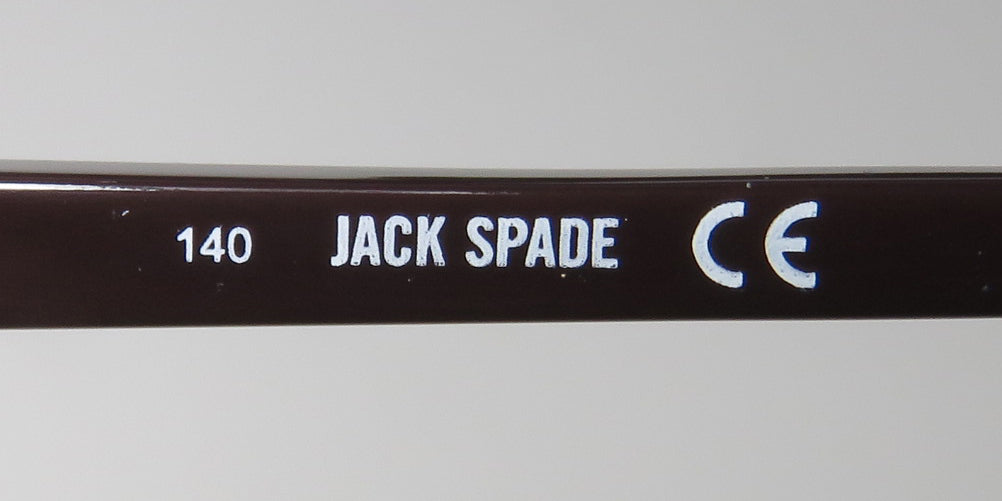 Jack Spade Holmes Eyeglasses