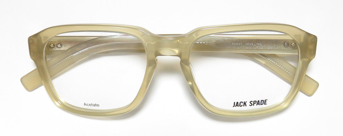 Jack Spade Hurst Eyeglasses