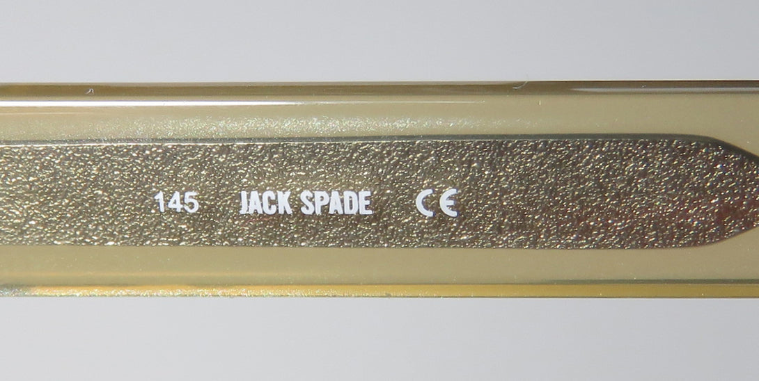 Jack Spade Hurst Eyeglasses