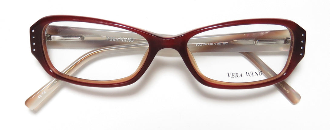 Vera Wang V167 Eyeglasses