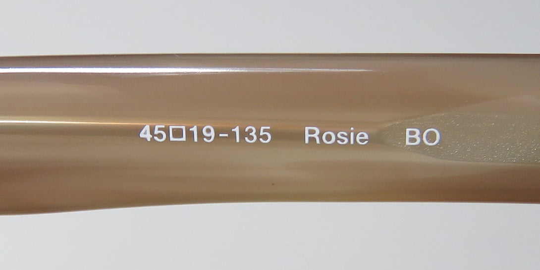 Vera Wang Luxe Rosie Eyeglasses