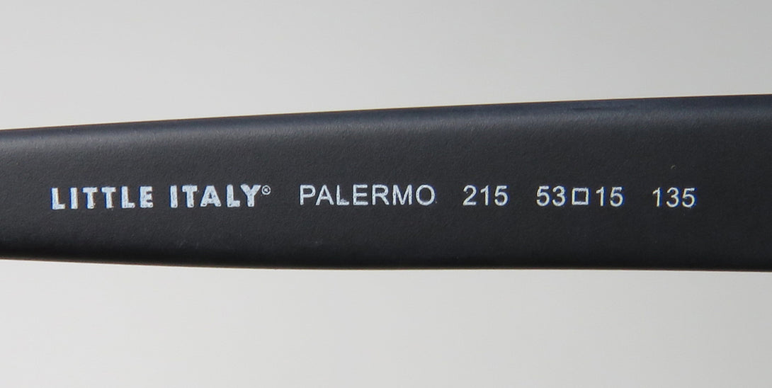 Marchon NYC Little Italy Palermo Eyeglasses