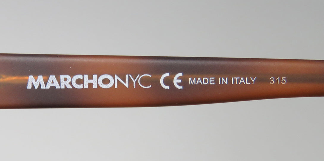 Marchon NYC Little Italy Palermo Eyeglasses