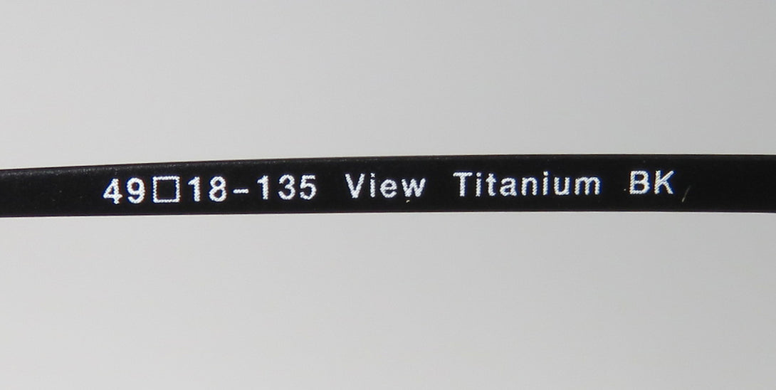 Vera Wang Luxe View Inexpensive Titanium Elegant Sale Eyeglass Frame/Eyewear