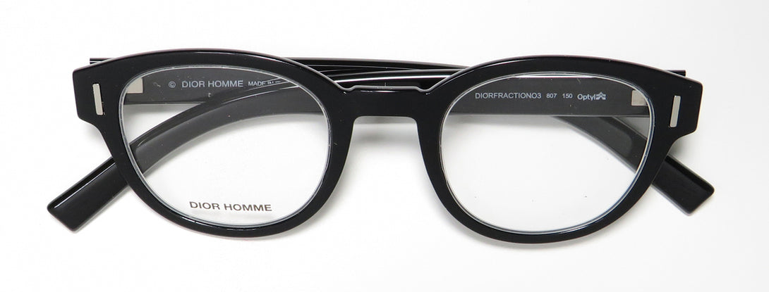 Christian Dior Homme Fraction 03 Eyeglasses