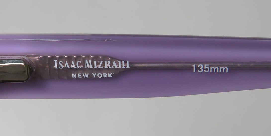 Isaac Mizrahi 30013 Eyeglasses