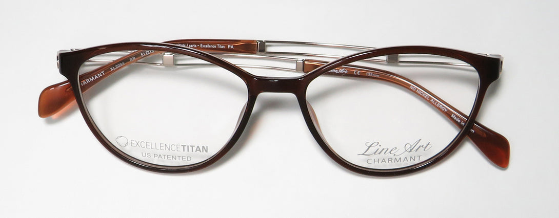 Charmant Line Art 2094 Eyeglasses