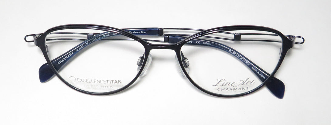 Charmant Line Art 2092 Eyeglasses