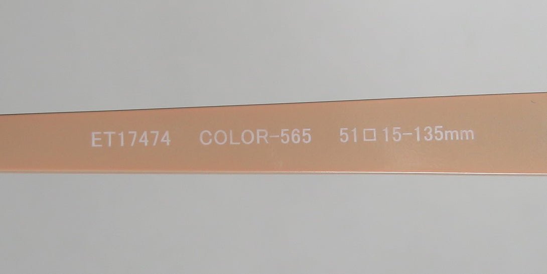 Esprit 17474 Eyeglasses