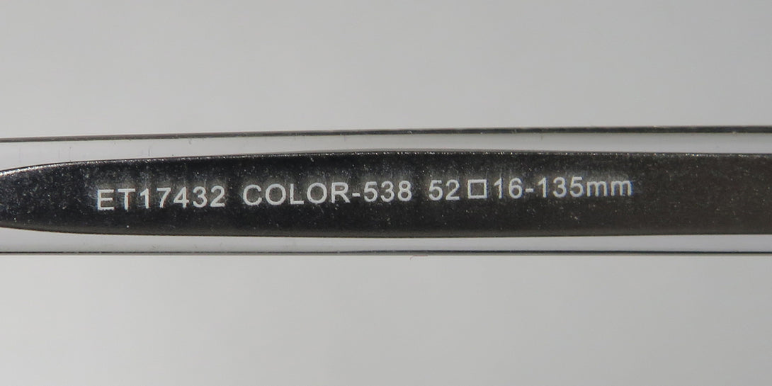 Esprit 17432 Eyeglasses