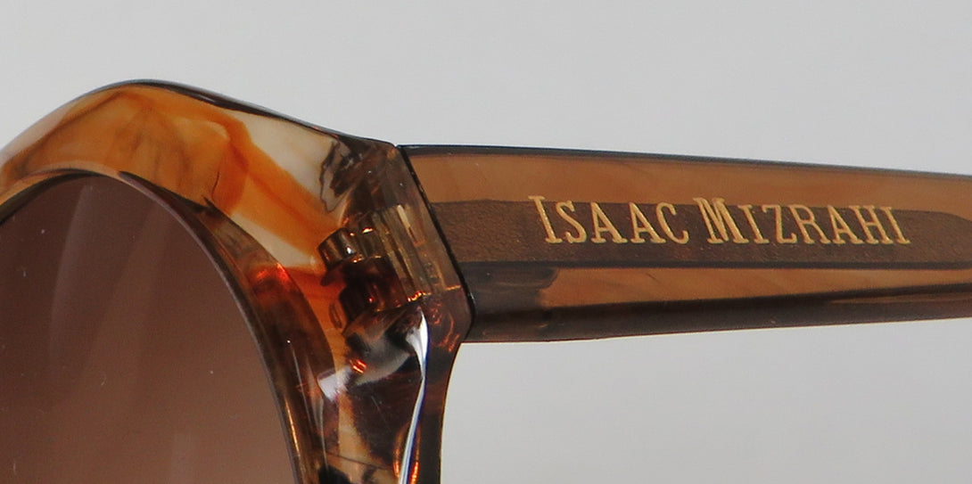 Isaac Mizrahi 30203 Oversized Shape 100% Uv/Uvb Protection Usa Sunglasses