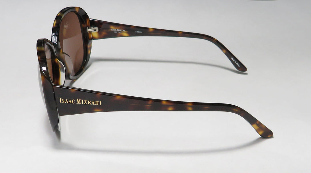 Isaac Mizrahi 30225 Floral Theme American Designer Fashion Shades Sunglasses