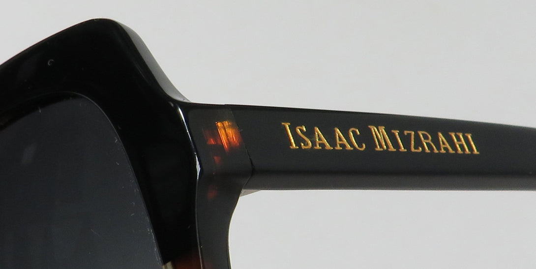 Isaac Mizrahi 30216 Premium Segment Optimal Eye Protection Adults Sunglasses