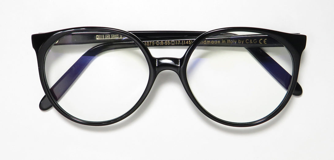 Cutler and Gross 1075 Eyeglasses