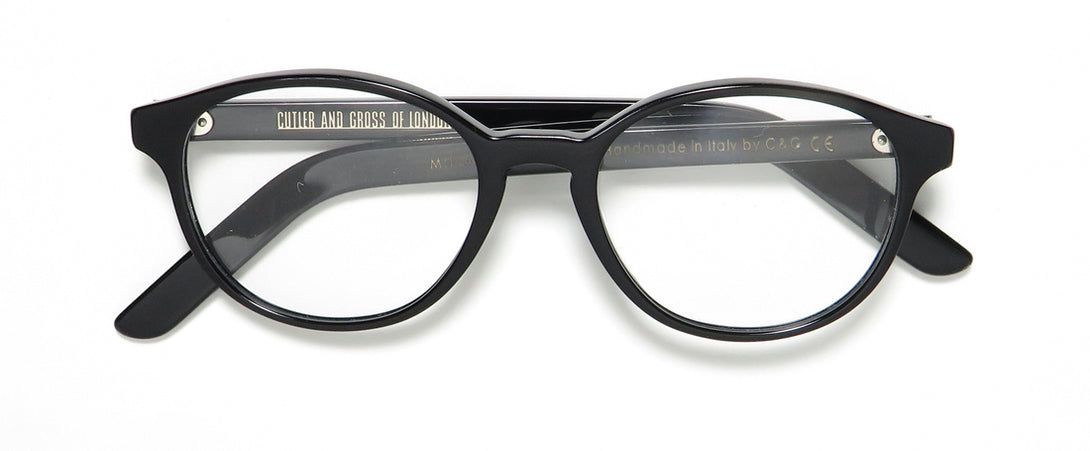 Cutler and Gross 1167 Eyeglasses