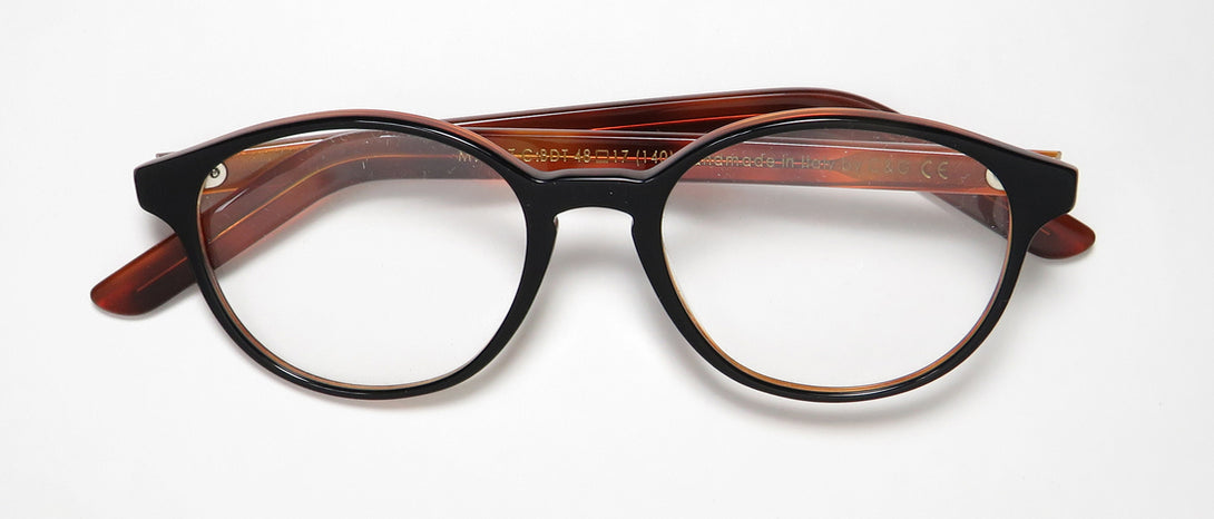 Cutler and Gross 1167 Eyeglasses