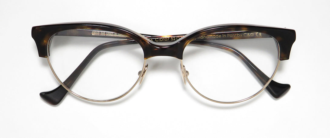 Cutler and Gross 1156 Eyeglasses