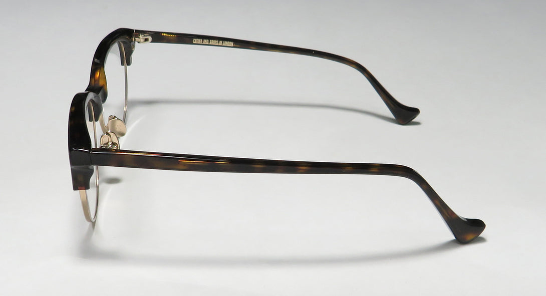 Cutler and Gross 1156 Eyeglasses