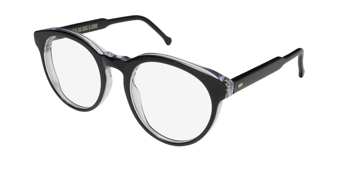 Cutler and Gross 1209 Eyeglasses