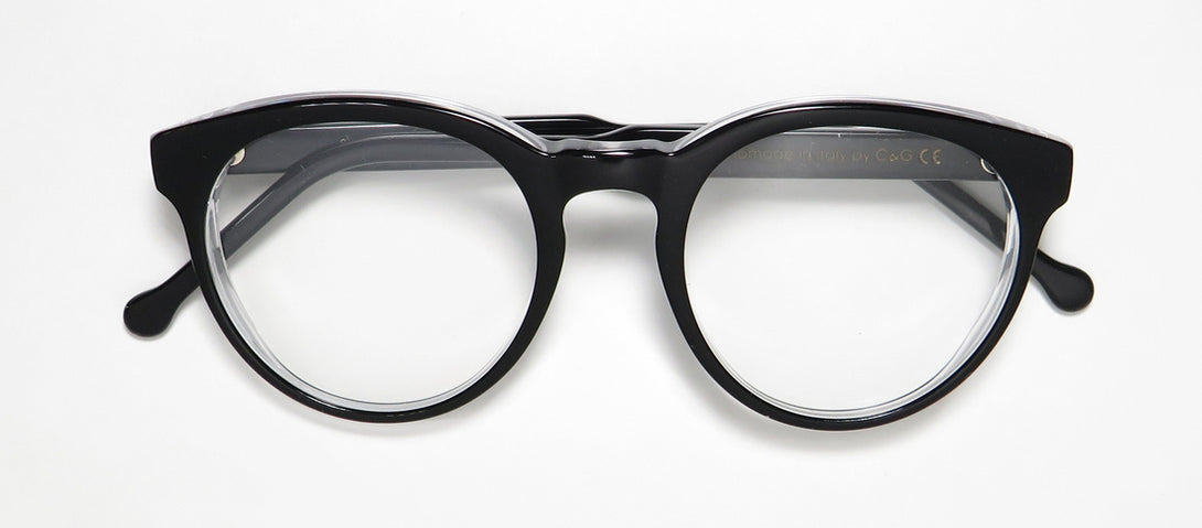 Cutler and Gross 1209 Eyeglasses