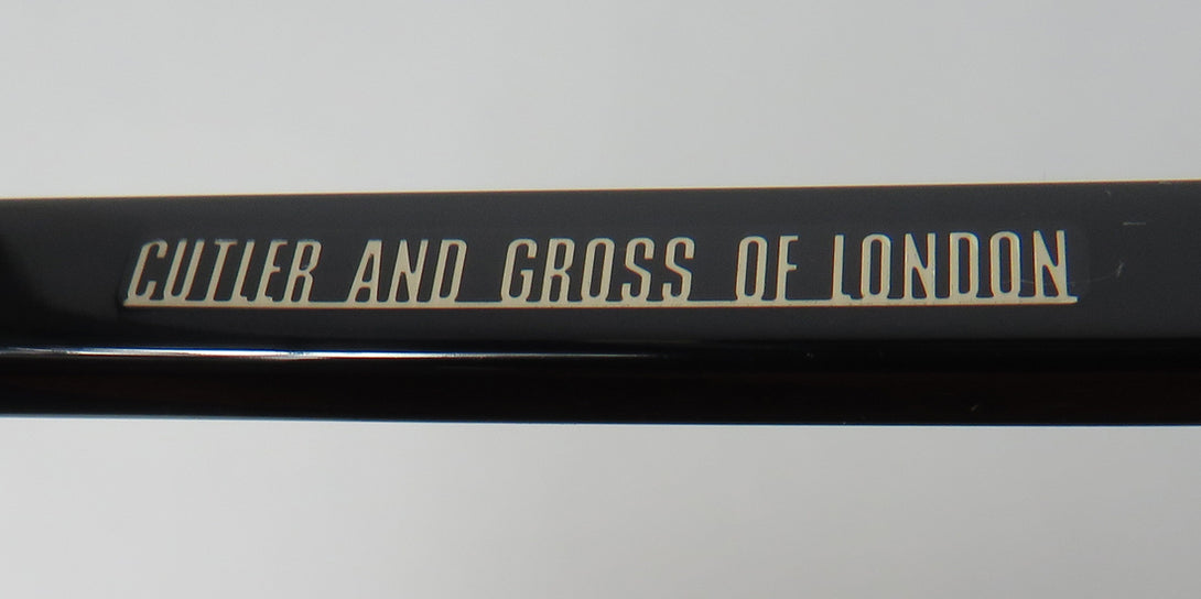 Cutler and Gross 1209 Eyeglasses