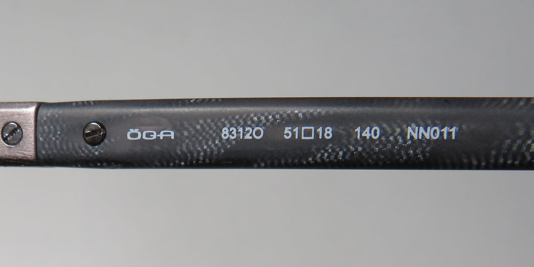 Oga 8312o Eyeglasses