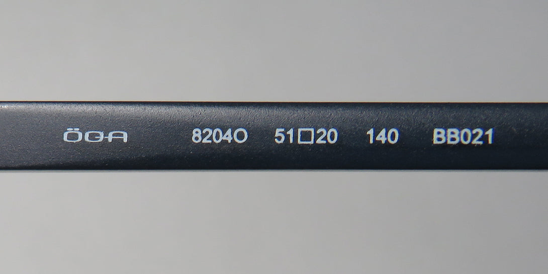 Oga 8204o Eyeglasses