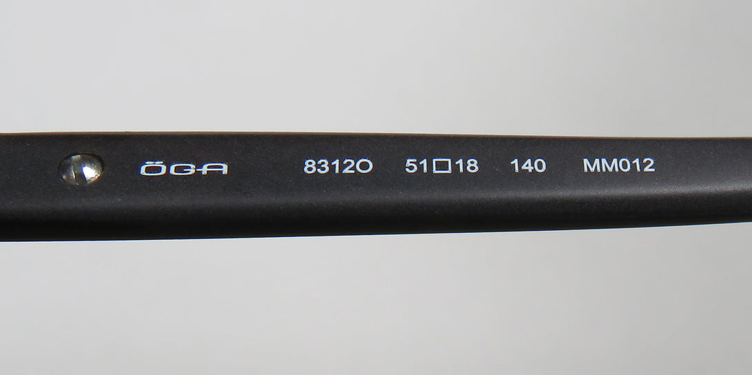 Oga 8312o Eyeglasses